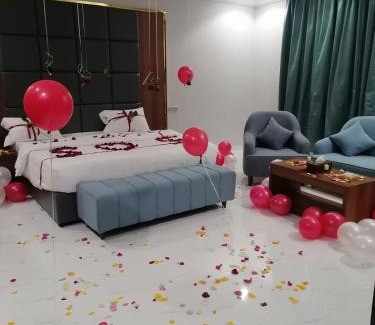 Bisha Apartment | أجنحة وجهة الوصول