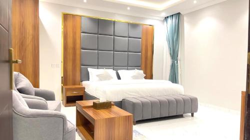 Bisha Apartment | أجنحة وجهة الوصول