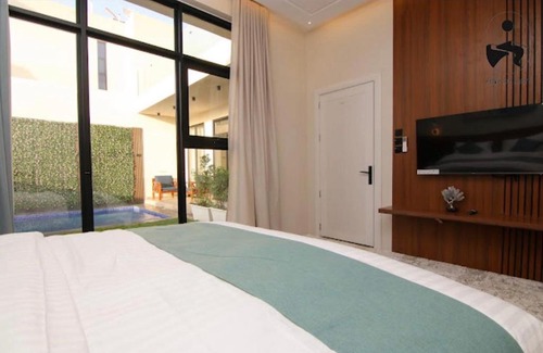 Buraydah Ski Chalet | أقمرت فيلا 1