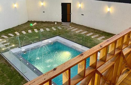 Taif Cabin | أكواخ القرية -VILLAGE HUTs