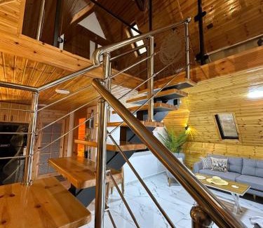 Ajloun Cabin | أكواخ المها oryx cottage