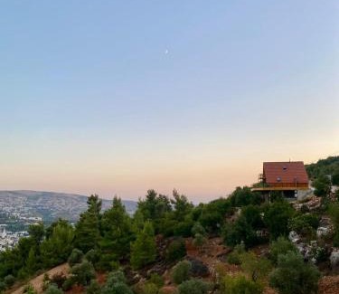 Ajloun Cabin | أكواخ المها oryx cottage