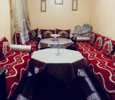 Dcheira El Jihadia Apartment | إقامة الدشيرة الجهادية