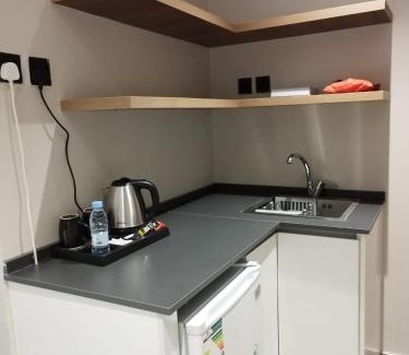 Medina Apartment | استديو ليفينج للشقق الخاصة