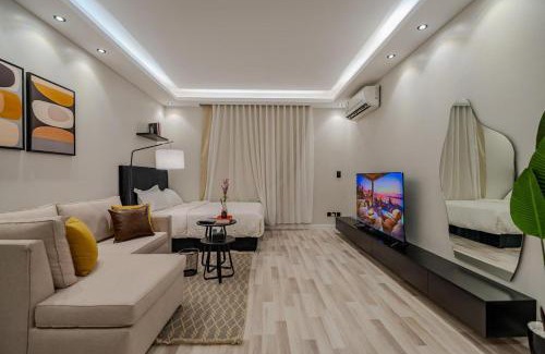 As Sulimaniyah Apartment | استديو مميز وراقي في السلمانية 403