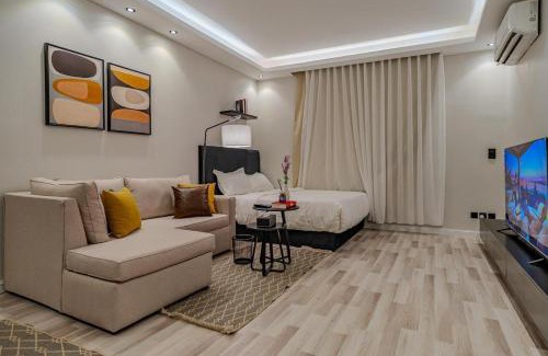 As Sulimaniyah Apartment | استديو مميز وراقي في السلمانية 403