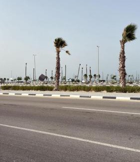 Al Khobar Apartment | استديو مودرن مقابل البحر