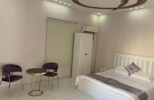 Taif Ski Chalet | استراحة الدرة