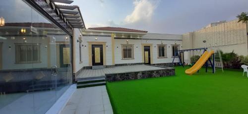 Taif Ski Chalet | استراحة الدرة