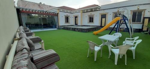 Taif Ski Chalet | استراحة الدرة