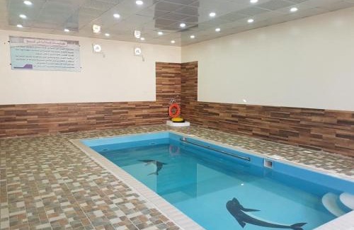 Taif Ski Chalet | استراحة الدرة