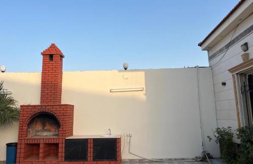 Taif Ski Chalet | استراحة الدرة