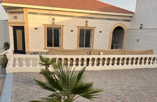 Taif Ski Chalet | استراحة الدرة