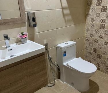 Al Batinah North Governorate Ski Chalet | استراحة نسيم صحم