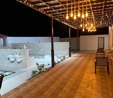 Al Batinah North Governorate Ski Chalet | استراحة نسيم صحم