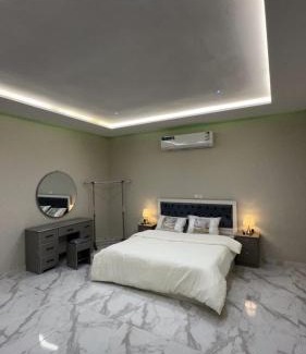 Al Bahah Apartment | استراحة ومزرعة المعكس