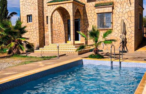 Meskala Villa | استمتع بالإقامة في فيلا أحلامك
