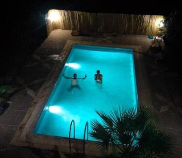 Meskala Villa | استمتع بالإقامة في فيلا أحلامك