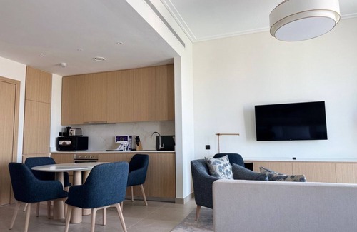 Muharraq Apartment | استوديو فاخر 5 نجوم في العنوان مراسي فيستا