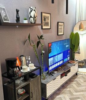 Tabuk Apartment | استوديو مريح بسرير ماستر