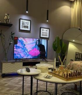 Tabuk Apartment | استوديو مريح بسرير ماستر