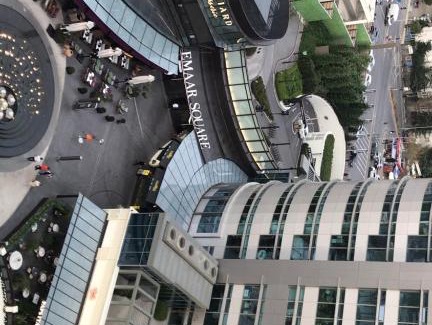 Uskudar Apartment | اعمار اسكوير اسطنبول بلوك C