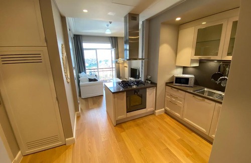 Uskudar Apartment | اعمار اسكوير اسطنبول بلوك C