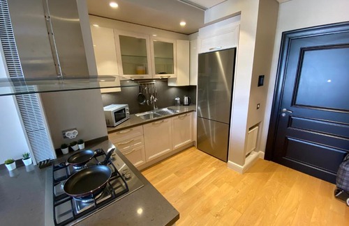 Uskudar Apartment | اعمار اسكوير اسطنبول بلوك C