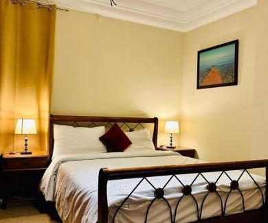 Downtown Cairo Apartment | افضل شقه فندقيه مطله علي النيل