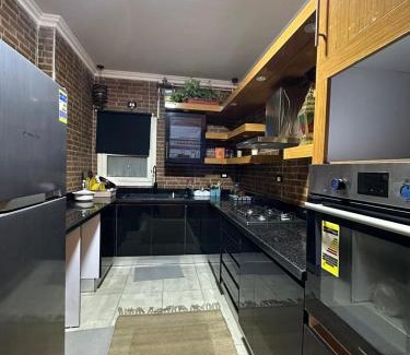 Downtown Cairo Apartment | افضل شقه فندقيه مطله علي النيل