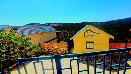 Ajloun Governorate Hotel | اكواخ ارض الخير