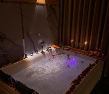 Ajloun Governorate Cabin | اكواخ القلعه