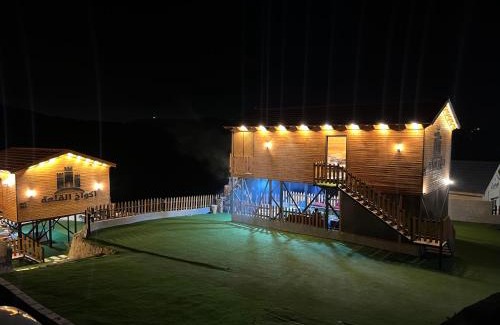 Ajloun Governorate Cabin | اكواخ القلعه