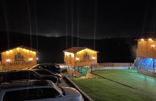 Ajloun Governorate Cabin | اكواخ القلعه