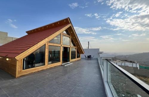 Al Bahah Ski Chalet | اكواخ ذا هيلز The Hills