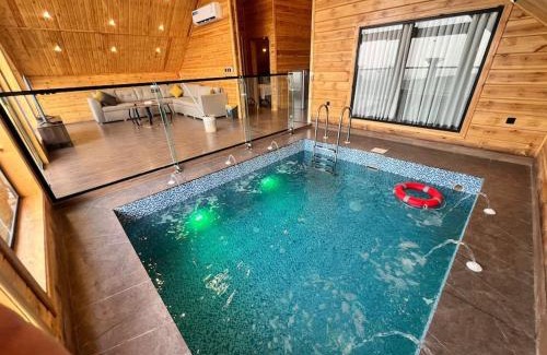 Al Bahah Ski Chalet | اكواخ ذا هيلز The Hills