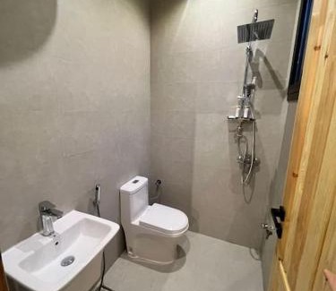 Al Bahah Ski Chalet | اكواخ ذا هيلز The Hills