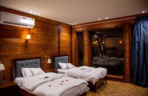 Taif Resort | اكواخ رحاب