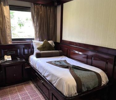 Cairo Hotel | الباخرة ريفر بوت نايل كروز