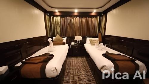 Maadi Hotel | الباخرة نايل كروز