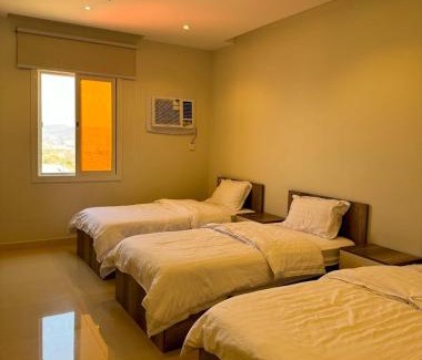 Al Bahah Apartment | الرصافة الجنوبية للشقق المخدومة