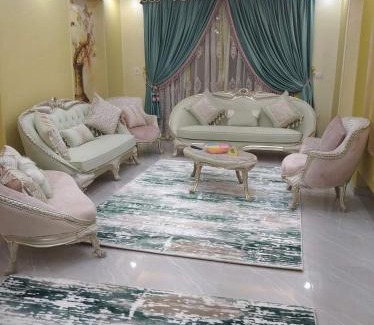 Al-Matariyah House | العقاد