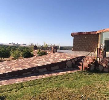 Western Province Ski Chalet | العلا