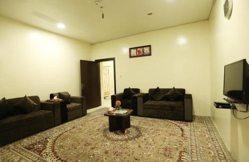 Dammam Apartment | العييري للشقق المخدومة الدمام 7