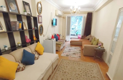 Garden City Apartment | القاهره جاردن سيتي