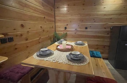 Taif Ski Chalet | الكوخ الهادئ