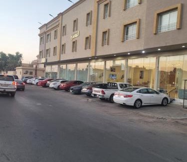 Al Duwadimi Apartment | المغتره للشقق المخدومه