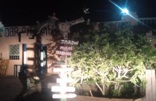 Amerzgane Apartment | امردول تسكوكت امرزكان ورزازات