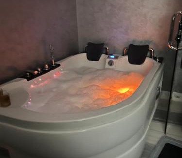 Al-Basatin Apartment | برج الحجاز جاردنز زهراء المعادى