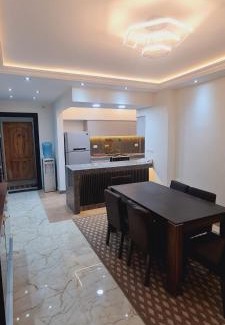 As-Salam Apartment | برج حورس